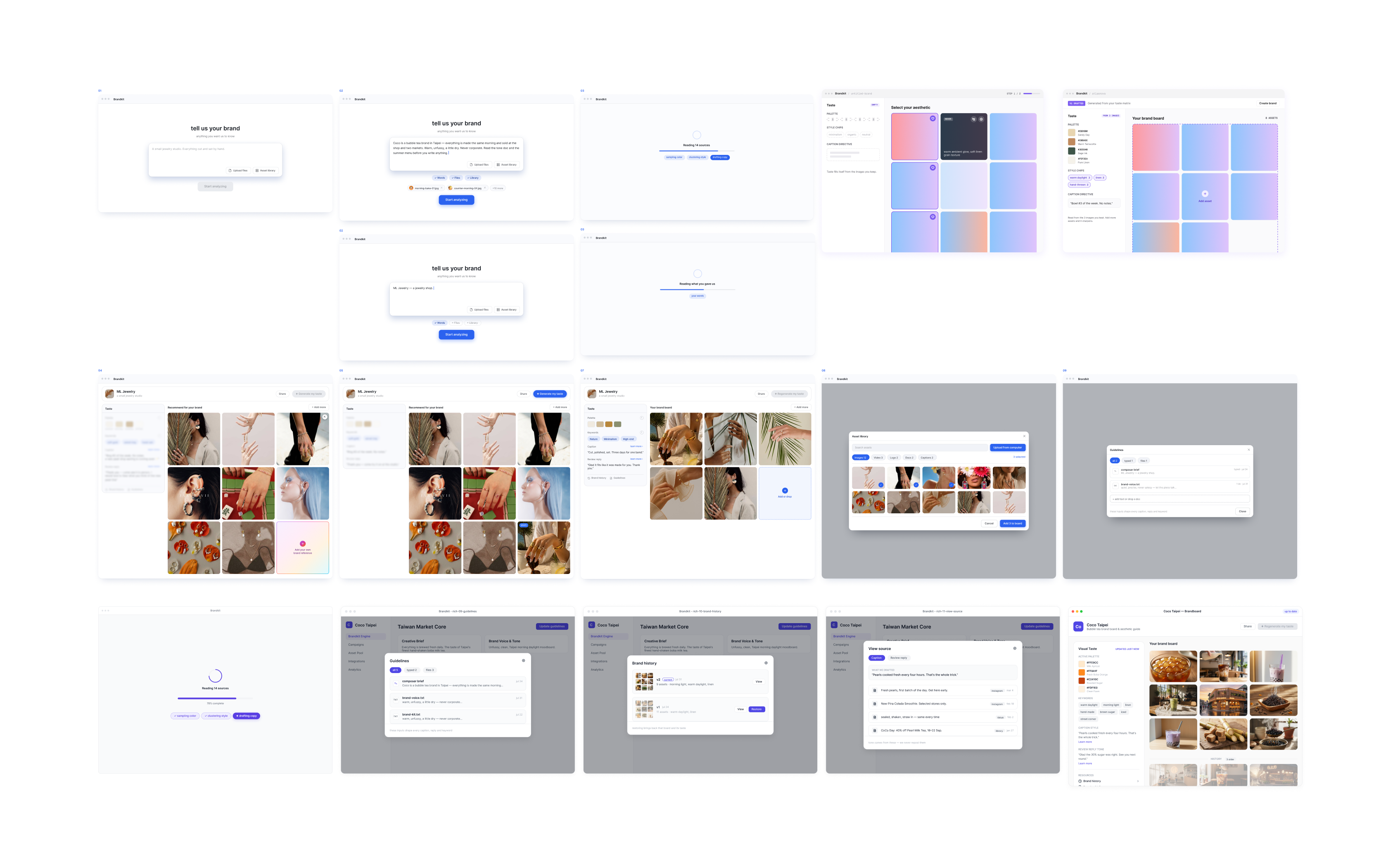 Ideation canvas, part 3 of 3
